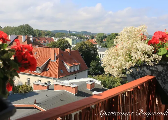 Bugenwilla Apartament
